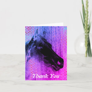 Danke Horse Lila
