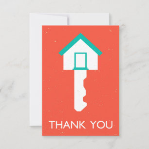 Danke, House Einladung