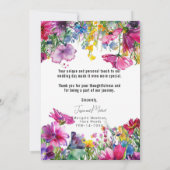 🌹 🌻 danke IHNEN (Rückseite)