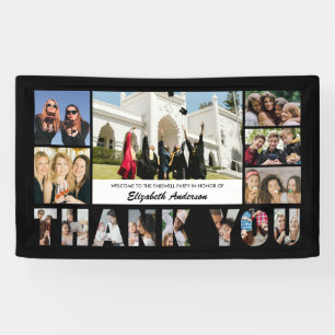 Danke Ihnen Fotocollage Abschiedsfeier Renteneintr Banner