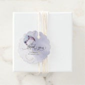 DANKE IHNEN FÜR TAG | Amethyst Moon Geschenkanhänger (Beispiel)