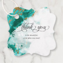 DANKE IHNEN FÜR TAG | Türkisches Wasserfarbengeode