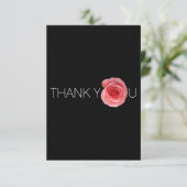 DANKE IHNEN KARTE (Stehend Vorderseite)