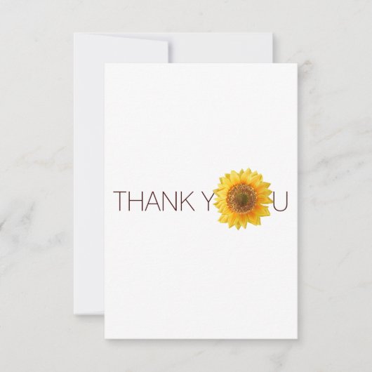 DANKE IHNEN KARTE (Vorderseite)