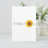 DANKE IHNEN KARTE (Stehend Vorderseite)