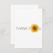 DANKE IHNEN KARTE (Vorne/Hinten)