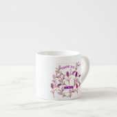 DANKE IHNEN MAMA ESPRESSOTASSE (Vorderseite Rechts)