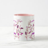 DANKE IHNEN MAMA TASSE EINFACH ART GIFT FÜR JEDEN (Zentrum)