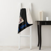 DANKE IHNEN MILITÄRISCHE FAMILIEN SHERPADECKE (Beispiel)