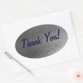 DANKE IHNEN Sticker Kunst- und Geschäftskollektion (Umschlag)