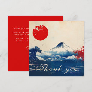 Danke Japonesque Harmony mit Fuji