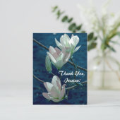 Danke, Jessica! Postkarte (Stehend Vorderseite)