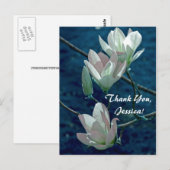 Danke, Jessica! Postkarte (Vorne/Hinten)