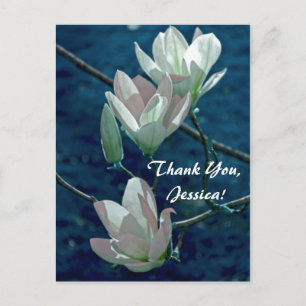 Danke, Jessica! Postkarte