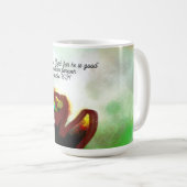 Danke Jesus Kaffeetasse (VorderseiteRechts)