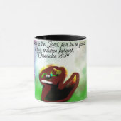 Danke Jesus Tasse (Zentrum)