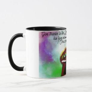 Danke Jesus Tasse