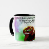 Danke Jesus Tasse (Vorderseite Links)