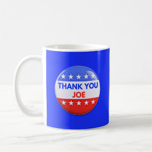 Danke Joe Biden Kaffeetasse