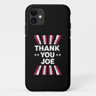 Danke Joe Präsident Biden Case-Mate iPhone Hülle