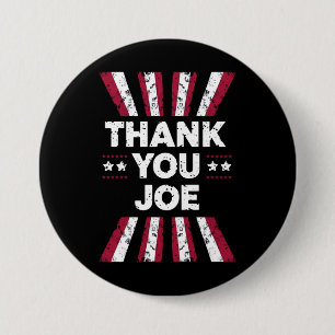 Danke Joe President Biden Button