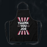 Danke Joe President Biden Schürze<br><div class="desc">Danke Joe President Biden</div>