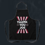 Danke Joe President Biden Schürze<br><div class="desc">Danke Joe President Biden</div>