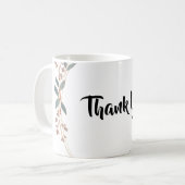 Danke kaffeetasse (Vorderseite Links)