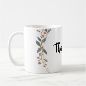 Danke kaffeetasse (Links)
