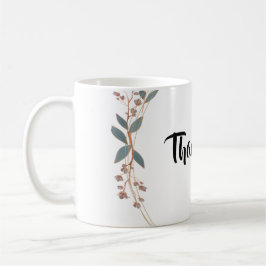 Danke kaffeetasse