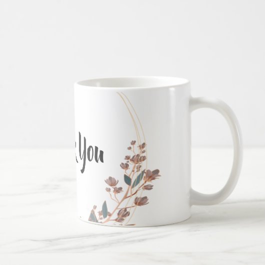 Danke kaffeetasse (Rechts)