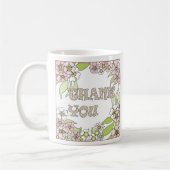 Danke Kaffeetasse (Links)