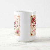 Danke kaffeetasse (Mittel)