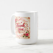 Danke kaffeetasse (Vorderseite Links)