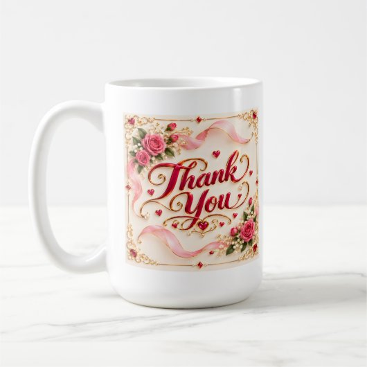 Danke kaffeetasse (Links)