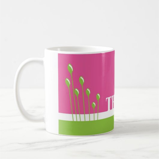 Danke Kaffeetasse (Links)