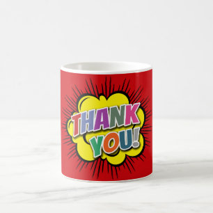 Danke Kaffeetasse