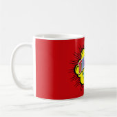Danke Kaffeetasse (Links)