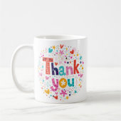 Danke Kaffeetasse (Links)