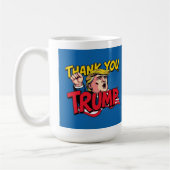 Danke Kaffeetasse (Links)
