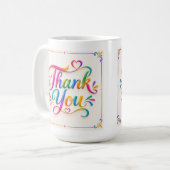 Danke kaffeetasse (Vorderseite Links)
