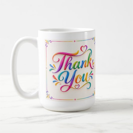 Danke kaffeetasse (Links)