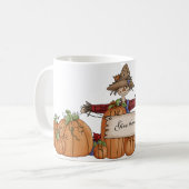 Danke Kaffeetasse (Vorderseite Links)