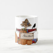 Danke Kaffeetasse (Mittel)