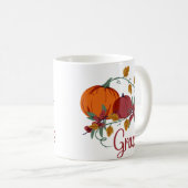 DANKE KAFFEETASSE (VorderseiteRechts)