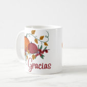 DANKE KAFFEETASSE (Vorderseite Links)