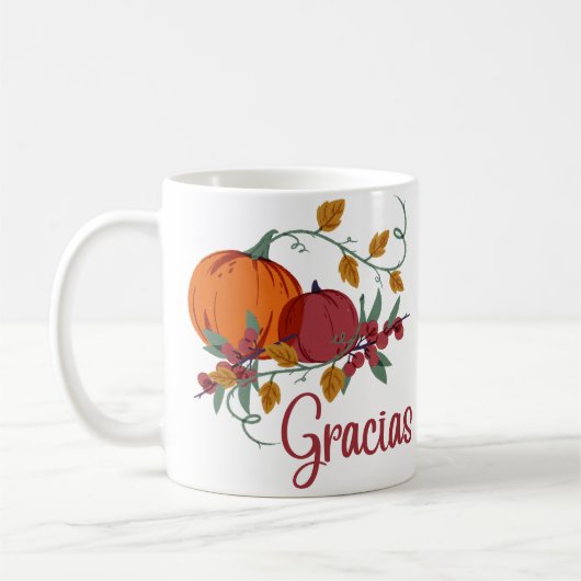 DANKE KAFFEETASSE (Links)