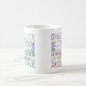 Danke Kaffeetasse (Mittel)