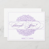 Danke! Karte (Vorne/Hinten)