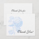 Danke! Karte (Vorne/Hinten)